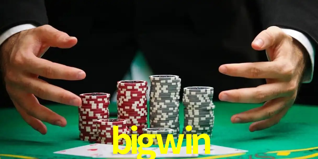 A Emoção da Loteria na bigwin: Uma Chance de Mudança de Vida